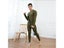 Thermal Underwear Men Winter Inner Wear Clothes Thermo Pajamas Tight Elastic Carousel 5