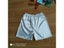 Men's Ice Silk Satin Glossy Shorts Panties Male Plus Size Casual Sleeping Carousel 3