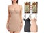 Women's Seamless Bodysuit With Built-In Bra Tummy Control Carousel 3