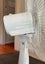 Electric fan. 3 speed. can rotate plus tilt up and down. Buyer to pick up. Carousel 3