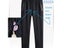 Open-Seat Pants Men's Sexy Double-Headed Zipper Outdoor Dating Crotch Full Open Carousel 3