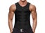 Men's Body Shaper Vest With Double Belt For Fitness Slimming Carousel 1