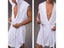 Men Robes Breathable Bathrobes Nightgown Icy Silky Hooded Sleeveless Pajamas Carousel 4