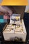 $1R: NEW: 10 mini boxes of Engineering constructions trucks mini building blocks Carousel 5