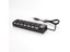 7 Ports Usb Hub LED USB High Speed 480 Mbps Adapter USB Hub With Power On Off Carousel 8