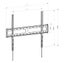 Kogan Ultra Low Profile Fixed Wall Mount for 47" - 90" TVs Carousel 3