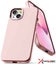 iPhone 15 GOOSPERY Liquid Silicone slim thin soft Rubber Cover Case PINK Carousel 1
