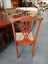 1278 7 PIECE BURR WALNUT DINING SUITE Carousel 5