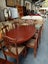 1278 7 PIECE BURR WALNUT DINING SUITE Carousel 7
