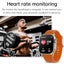 New Watch 10 Ultra Smart Watch 49mm New NFC Men Women GPS Track Bluetooth Call Carousel 6