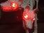 Creepy Halloween Scary 2 headed Dog Orthrus Carousel 3