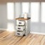 Alton Queen Bedroom Suite (4 Pieces) With Lowboy Carousel 8