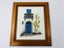 Framed Needlepoint - Door / Balcony Scene (21009) Carousel 1
