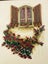 Framed Needlepoint - Window with Shutters Scene (21010) Carousel 2