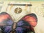 Framed Needlepoint - Asian Butterfly Art (21013) Carousel 3
