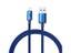 Baseus USB Cable For IPhone 14-11 Pro Xs Max Xr 8 7 Plus 2M 2.4A Fast Charging Carousel 1
