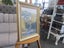 Val Raymond 'Hinemaiaia River' 1991 Original Oil Painting Carousel 3