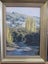 Val Raymond 'Hinemaiaia River' 1991 Original Oil Painting Carousel 2