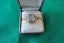 A nice Gold plated Gents dress ring. Carousel 1