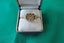 A nice Gold plated Gents dress ring. Carousel 1