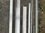 Aluminum - L and square Carousel 3
