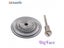 GOXAWEE Dremel Accessories HSS Circular Saw Blades Set For Wood Cutting Disc Carousel 1
