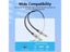 3.5mm To Double 6.5mm TRS Cable For Mixer Amplifier 6.35mm Adapter Carousel 6