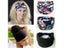 Bohemia BOHO Wide Cotton Stretch Women Headbands Carousel 3