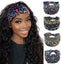 Bohemia BOHO Wide Cotton Stretch Women Headbands Carousel 5
