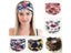 Bohemia BOHO Wide Cotton Stretch Women Headbands Carousel 6