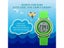 SKMEI Kids Waterproof Alarm Watch With Back Light Calendar Carousel 6