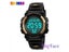 SKMEI Digital LED Waterproof Sports Watch For Kids Boys Girls Carousel 3