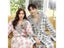 Lovers Extra Long Hooded Warm Flannel Bathrobe Winter Women Men Plus Size Thick Carousel 7