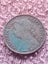 England , 1892 , bronze farthing Carousel 2