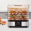 Devanti 7 Trays Food Dehydrator Carousel 8
