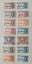 !! Rare Mint 1946 British Colonies Peace Issue Stamps !! Carousel 4