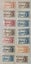 !! Rare Mint 1946 British Colonies Peace Issue Stamps !! Carousel 2