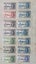 !! Rare Mint 1946 British Colonies Peace Issue Stamps !! Carousel 3