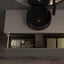 EX-DISPLAY - TERINA X PRO 1200 WALL VANITY 1XDRW - ELESTONE STARLIGHT 12MM Carousel 3