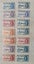 !! Rare Mint 1946 British Colonies Peace Issue Stamps !! Carousel 6