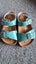 KIPLING TEAL GIRLS SANDALS Carousel 1
