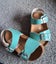 KIPLING TEAL GIRLS SANDALS Carousel 2