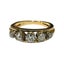 Diamond 0.70ct Ring In 18k Yellow Gold Carousel 3