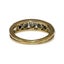 Diamond 0.70ct Ring In 18k Yellow Gold Carousel 5