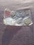 New Zealand , first decimal set , 1967 , missing , 50 cents and dollar coin Carousel 1