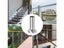100 Pcs Protector Sleeves for Metal Posts NZ Clearance Carousel 2