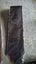 3 PLAIN MENS TIES SCARF QUEEN BROWN GREY BLUE Carousel 3