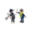 Playmobil - Policeman and Burglar Carousel 2