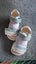 GEOX BABYGIRLS LIGHT GREEN SANDLES LEATHER VELCRO STRAP Carousel 1