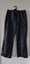 Shine On by Lily Coco Leather Cargo Pants Carousel 3